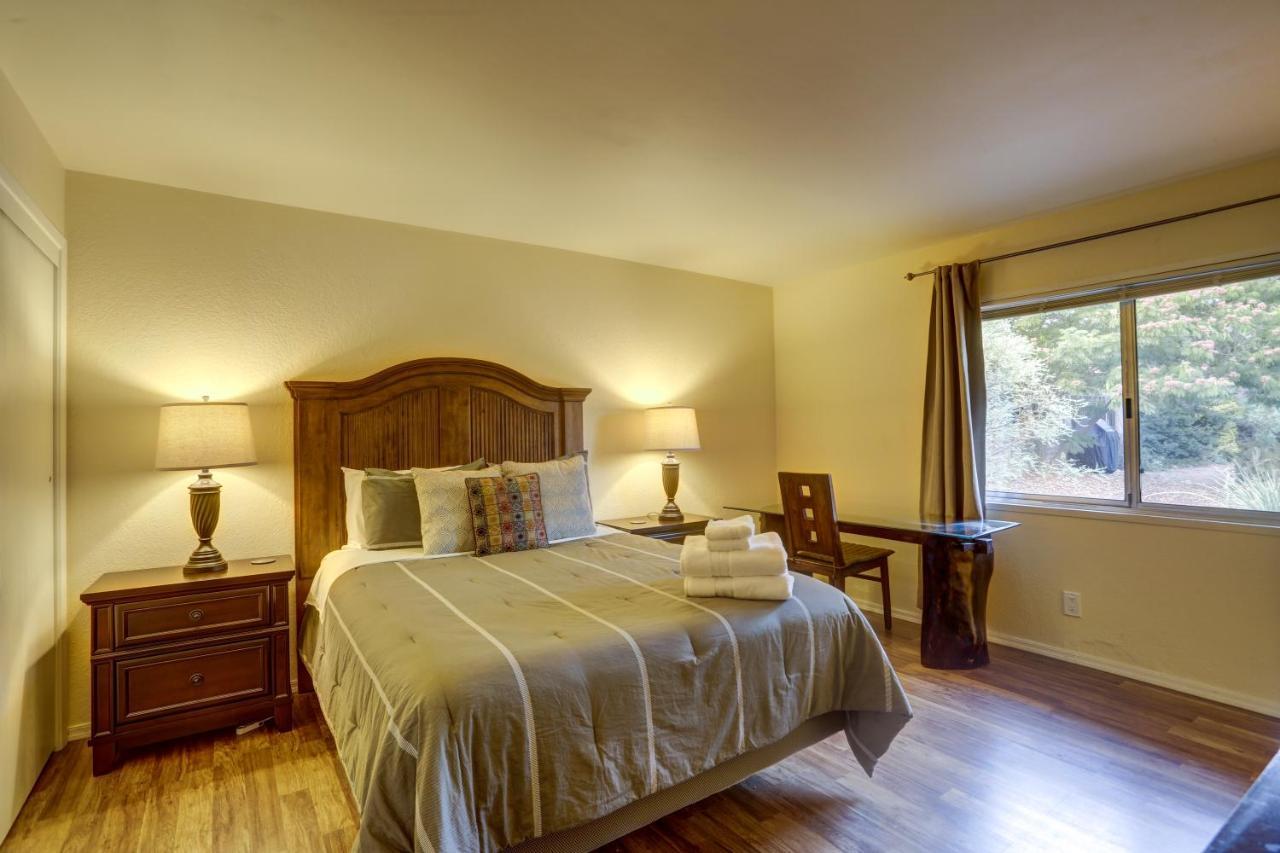 Zen Desert Home, Great Location Sedona Extérieur photo