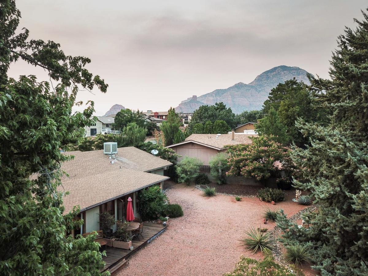 Zen Desert Home, Great Location Sedona Extérieur photo