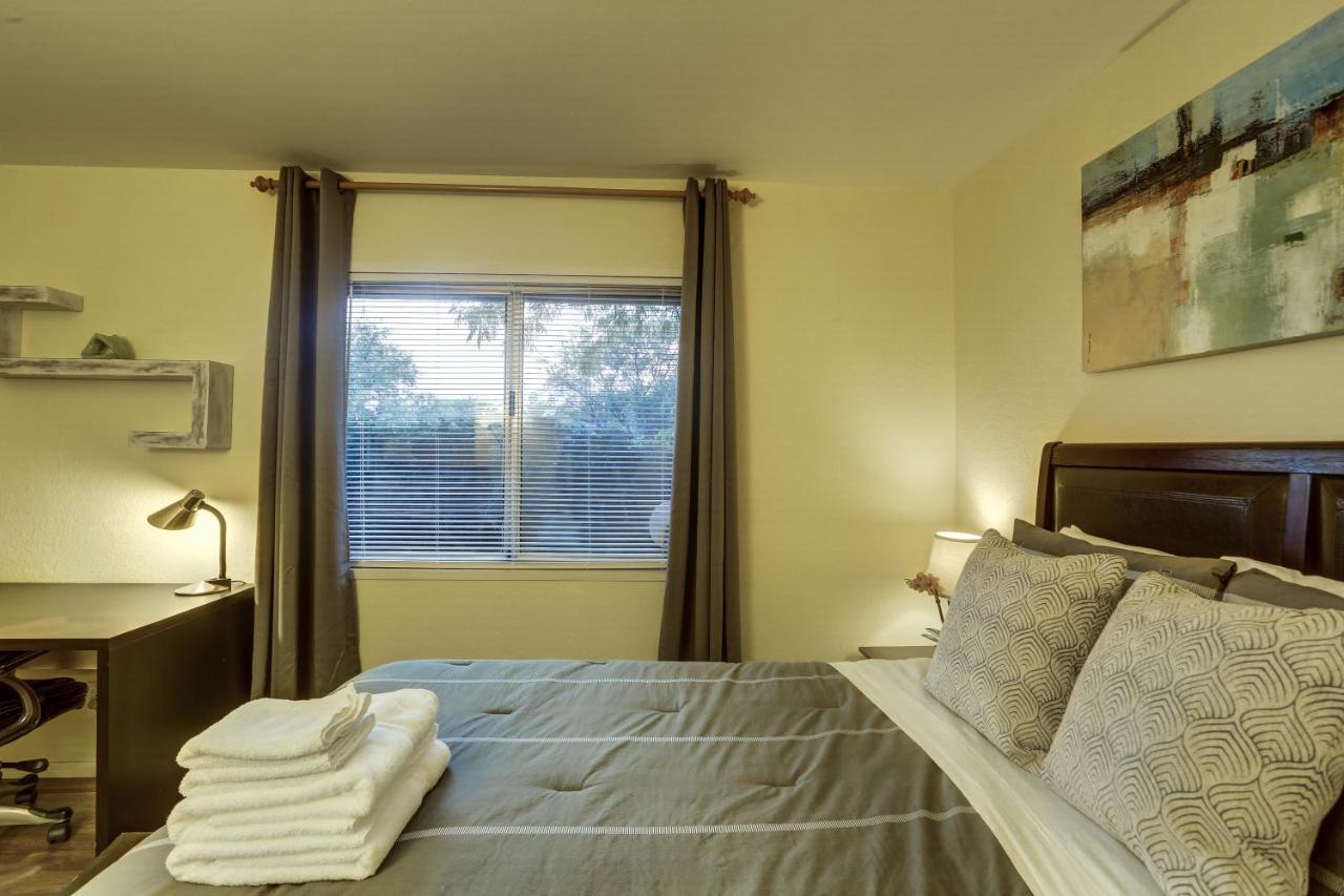 Zen Desert Home, Great Location Sedona Extérieur photo