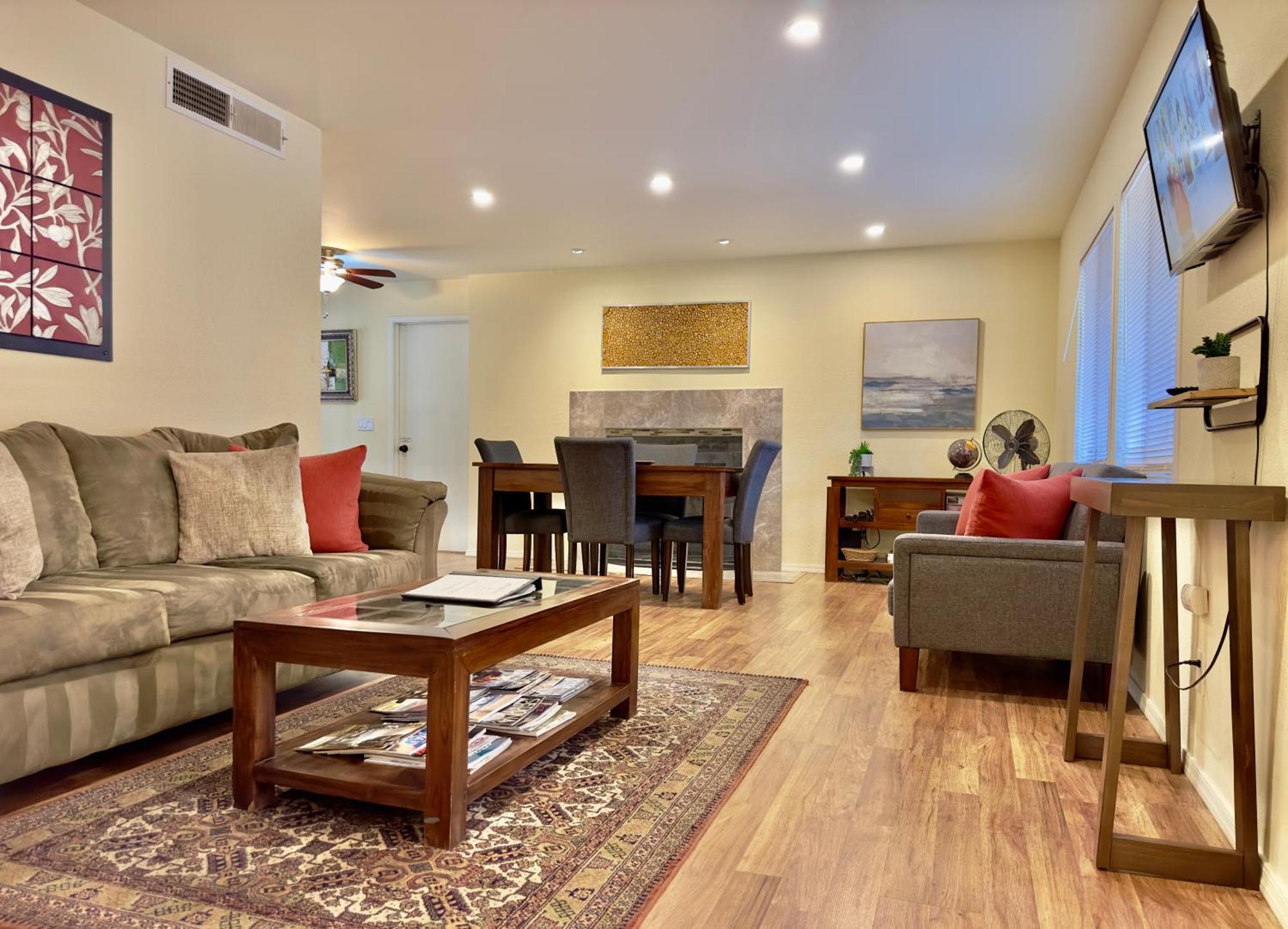 Zen Desert Home, Great Location Sedona Extérieur photo