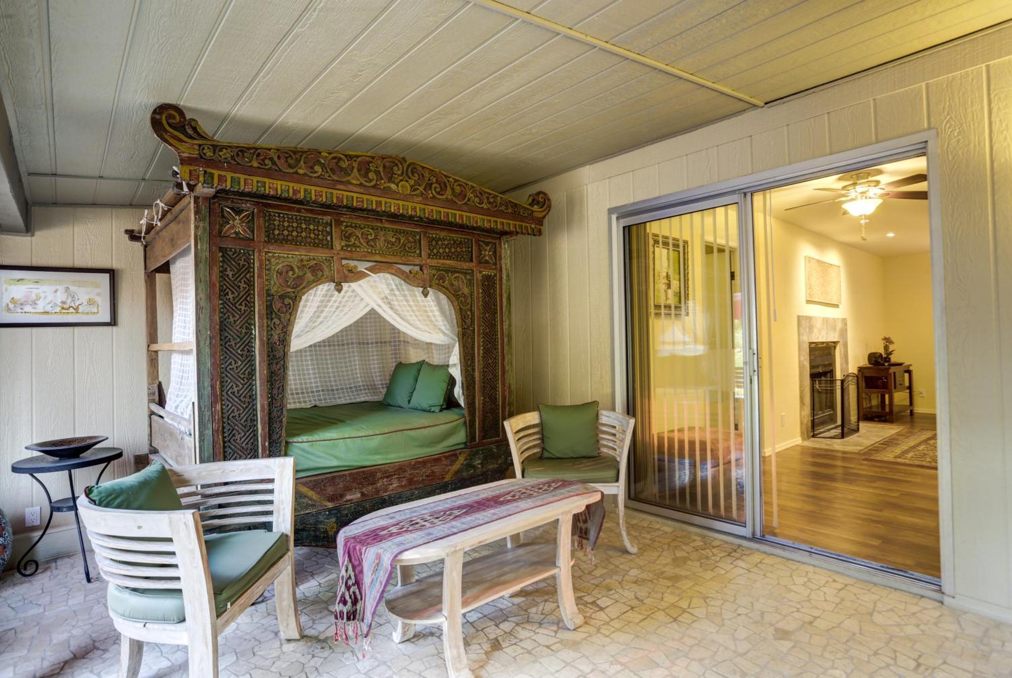 Zen Desert Home, Great Location Sedona Extérieur photo